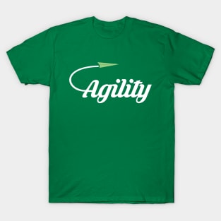 Agility Logo T-Shirt